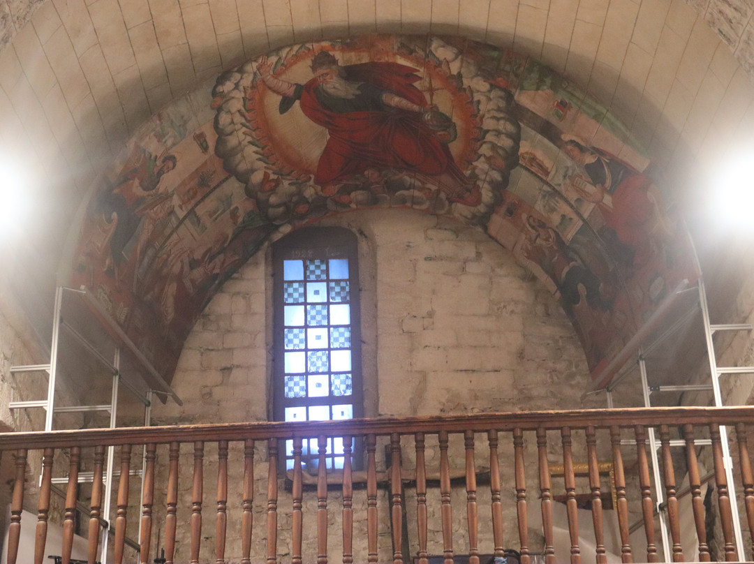 Esglesia de Santa Maria d'Arties-Arties必去景点