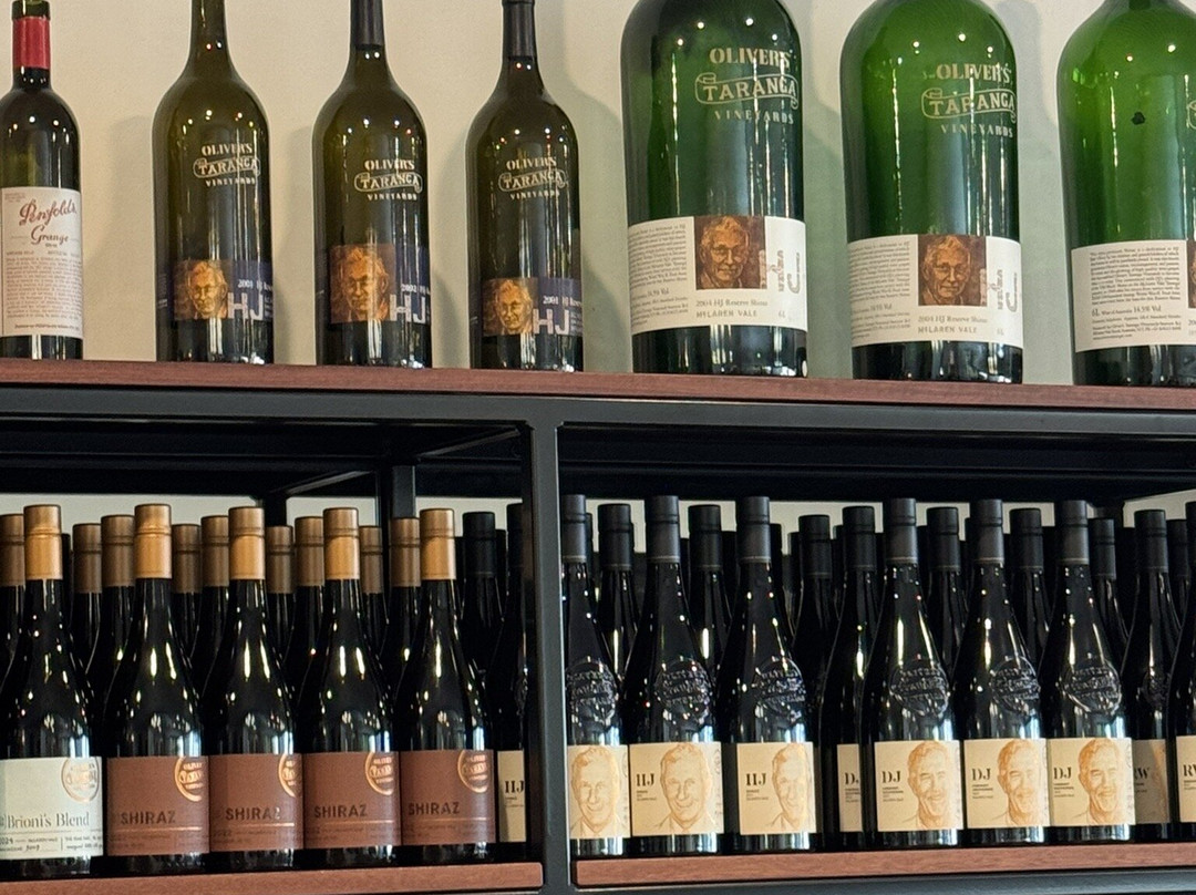 Oliver’s Taranga Vineyards Cellar Door and Winery景点图片