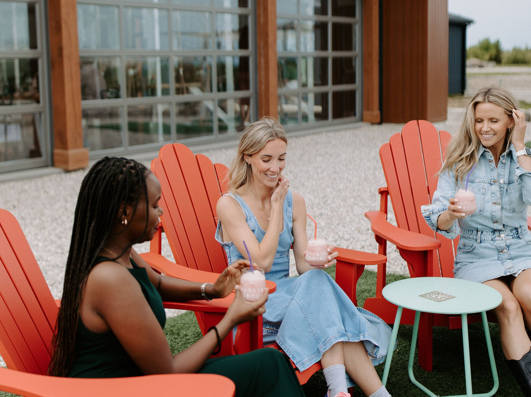 Shale Ridge Estate Winery & Cidery-Thedford必去景点