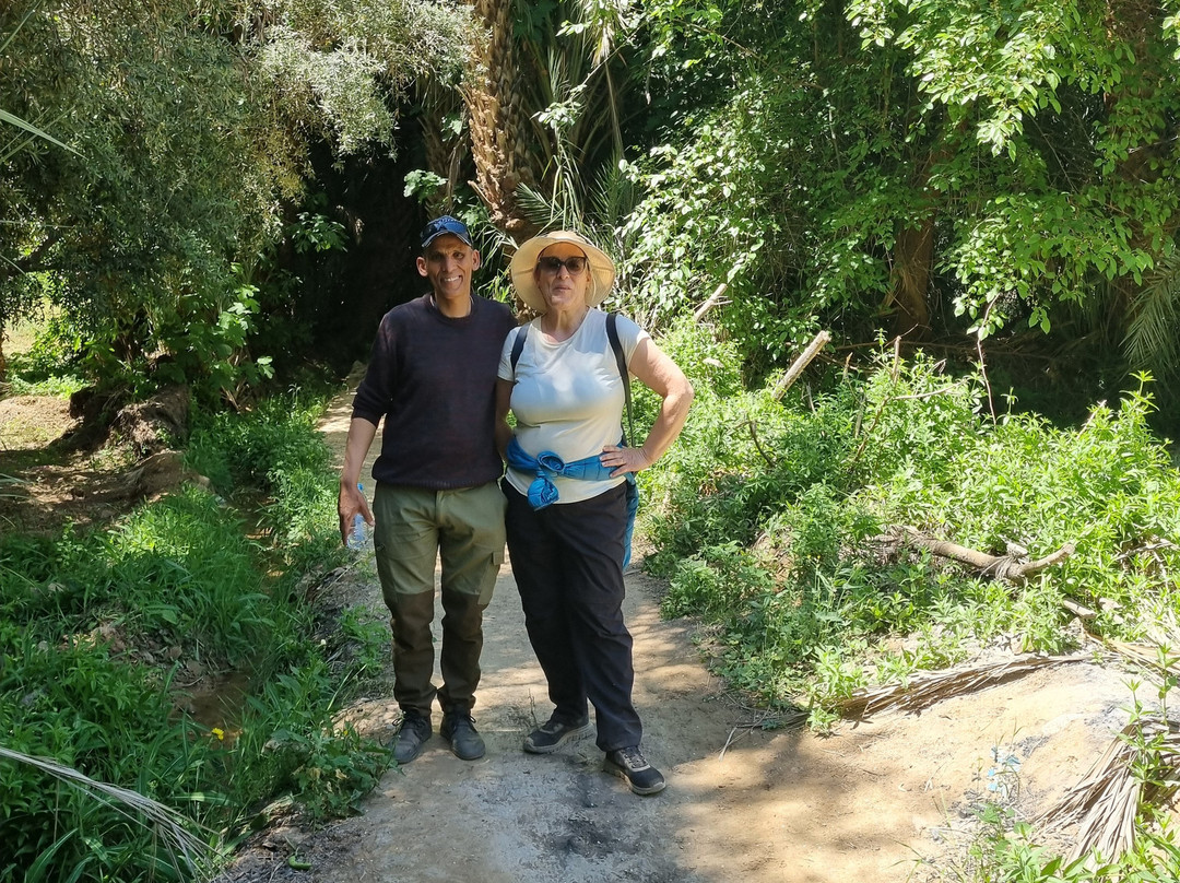 Abdel - Guide Randonnees a Tinghir-廷吉尔必去景点