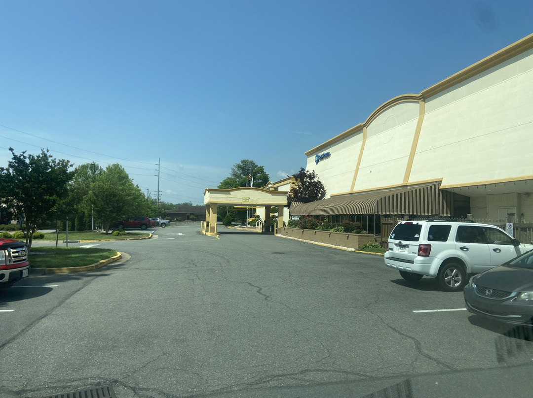 贝斯特韦斯特战场酒店主图