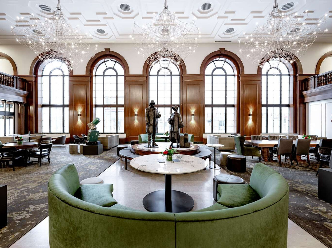 Hotel Fort Des Moines, Curio Collection by Hilton主图