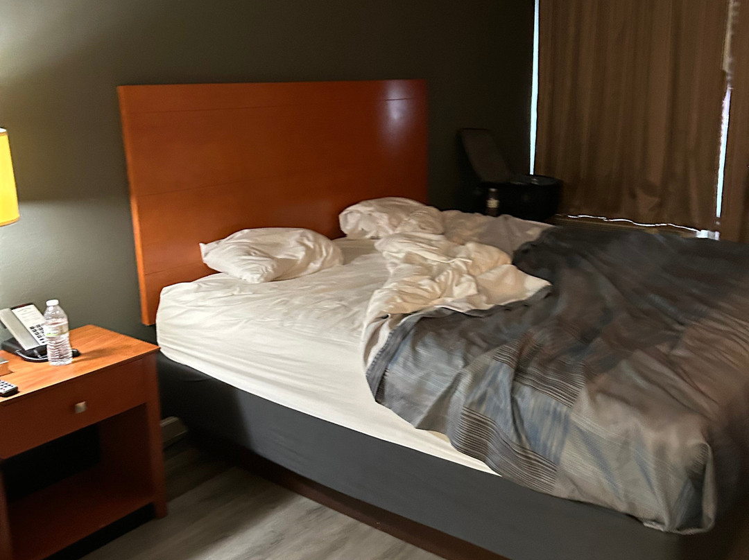 Wilkes Barre Inn & Suites