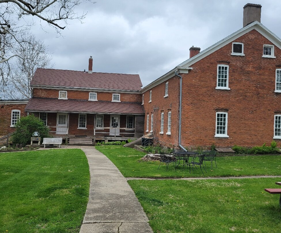 Amana Heritage Museum-Amana必去景点