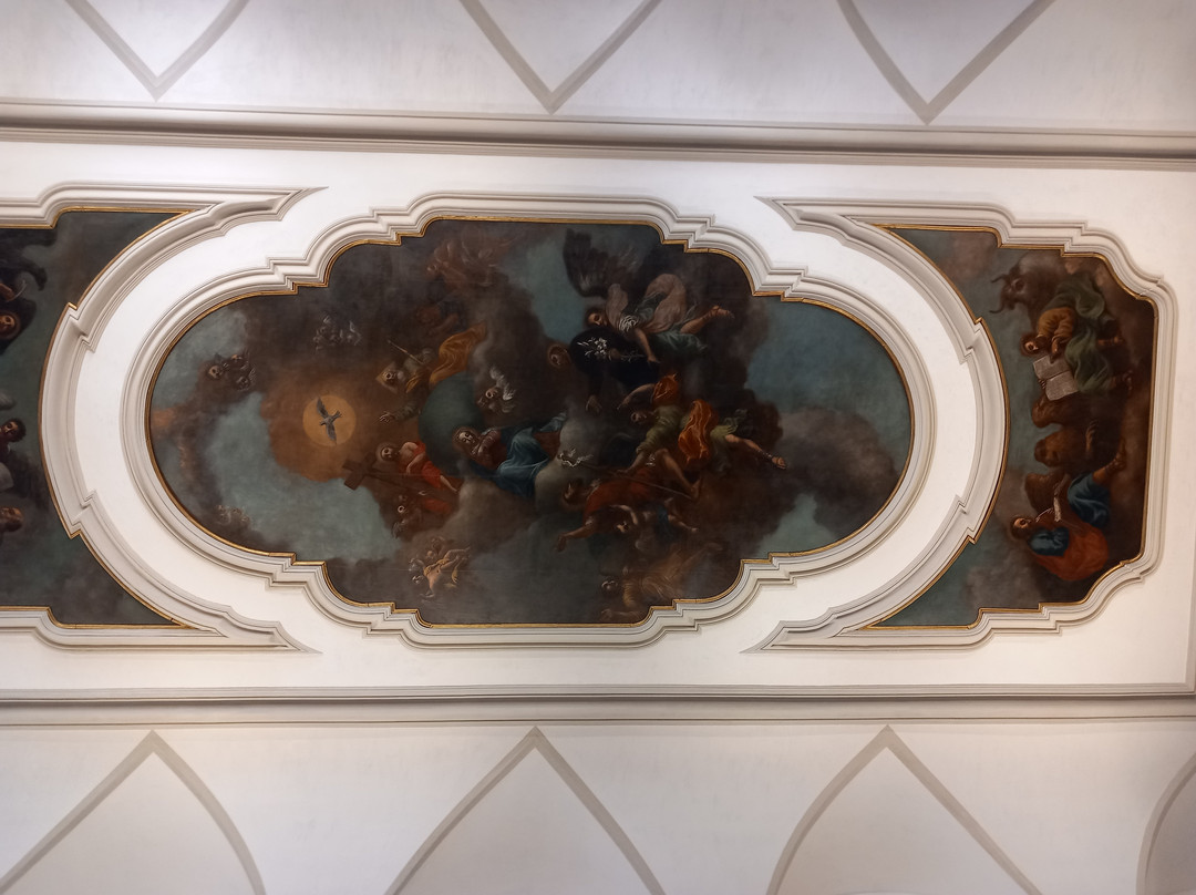 Chiesa di San Gaetano-特雷维索必去景点