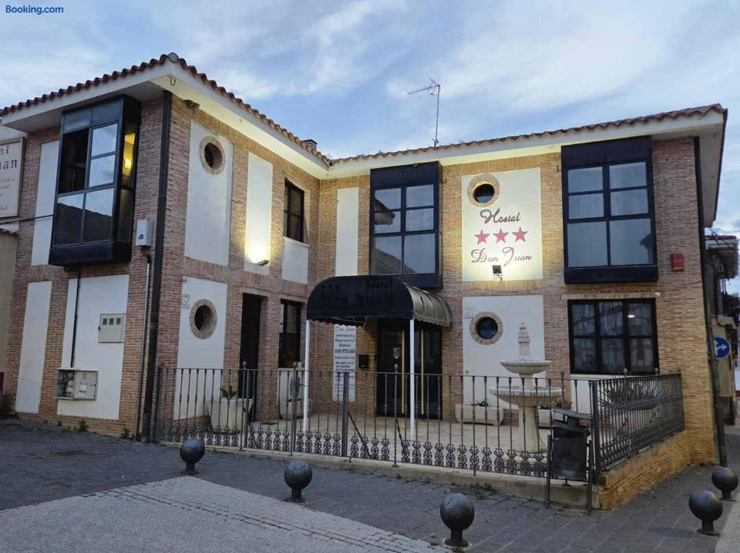 Hostal Don Juan
