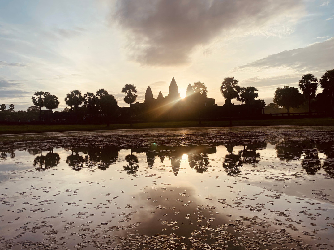 Angkor Wat Japanese Guide Team-Krong Preah Vihear必去景点