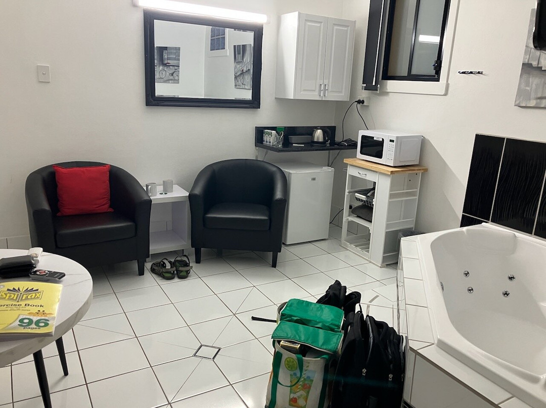 Bundarra酒店住宿-Twin Swans Motel