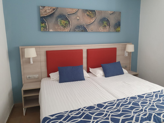 弗洛雷斯塔酒店主图