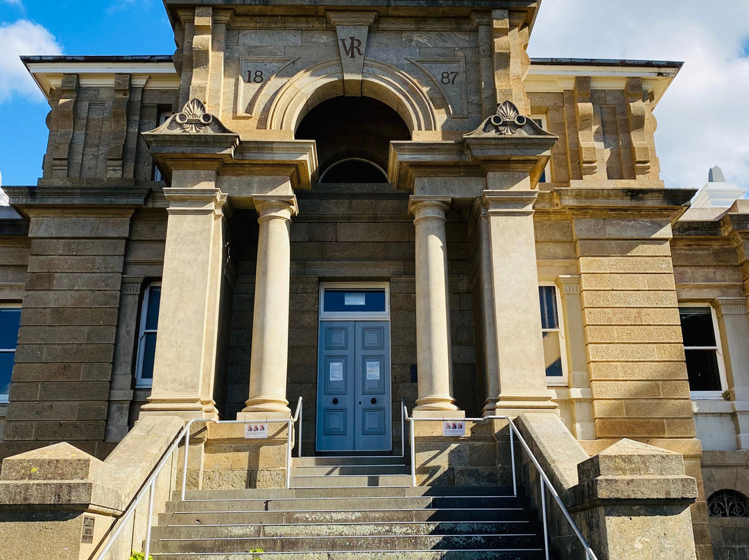 Cooma Court House-Cooma必去景点