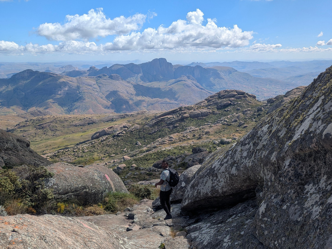 Parc National de l'Andringitra景点图片