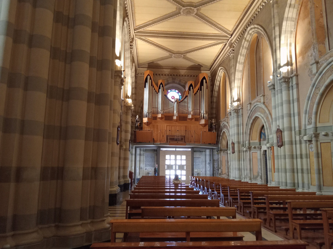 Cattedrale San Giuseppe-瓦斯托必去景点