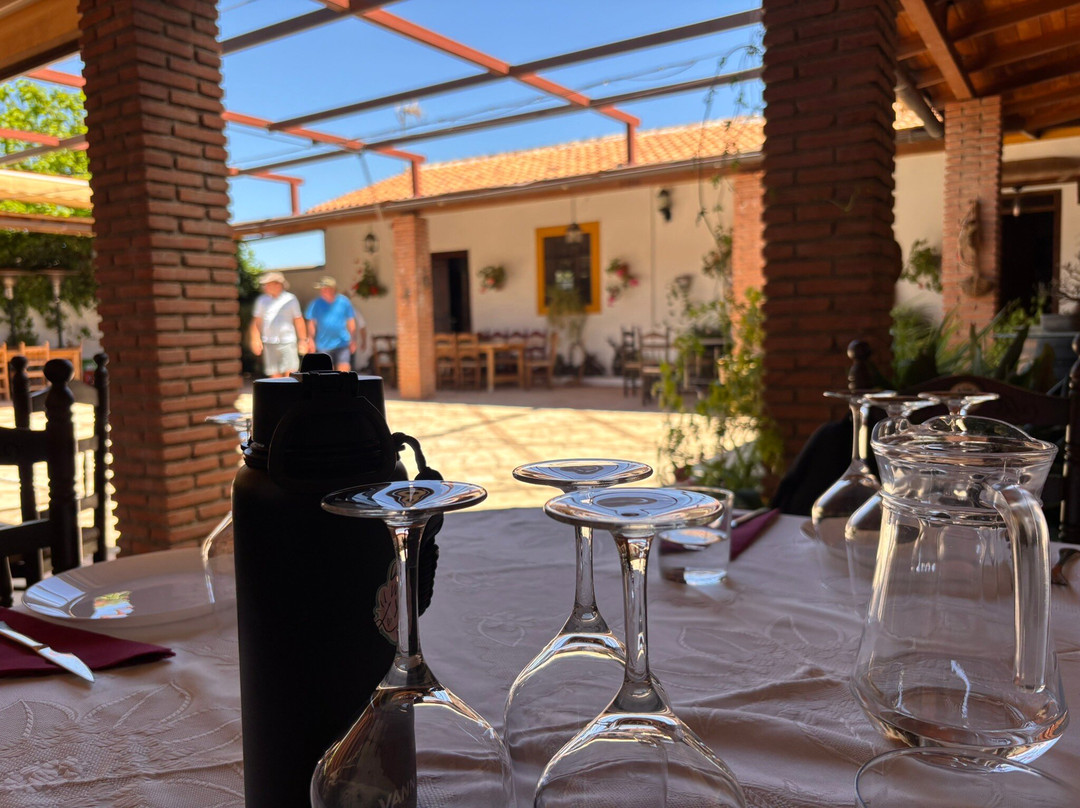 Bodega Garcia Hidalgo-隆达必去景点