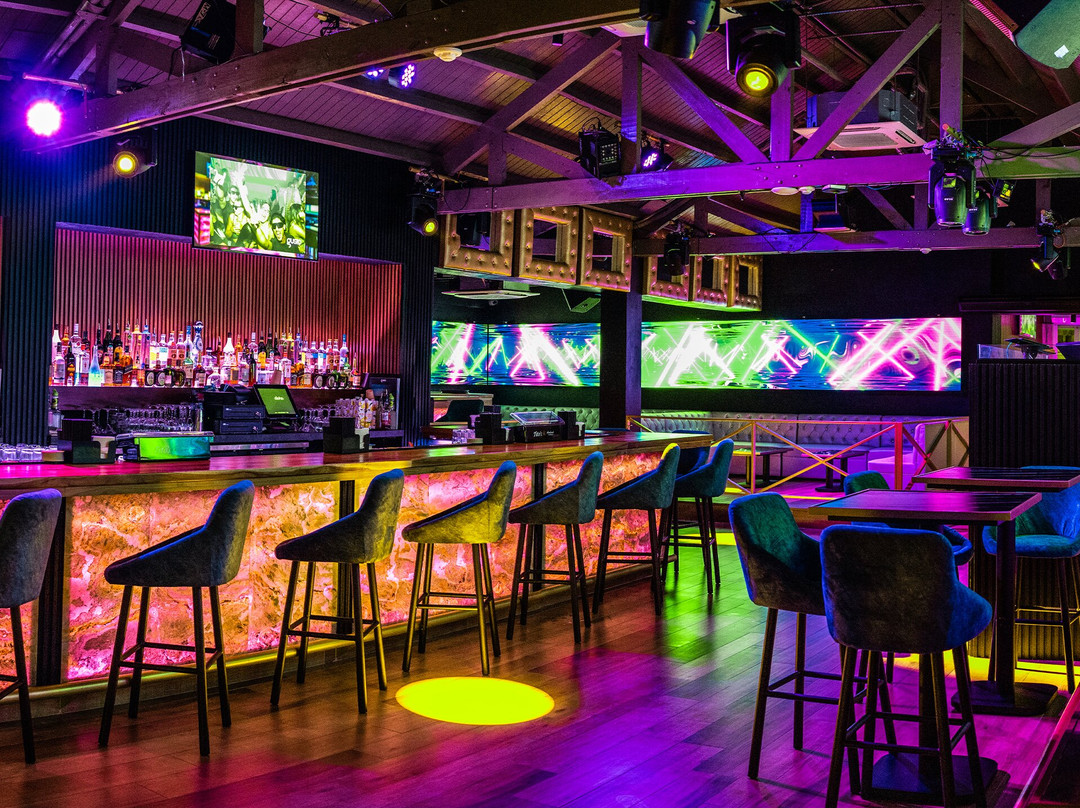 Gusto Nightclub Aruba-棕榈/鹰海滩必去景点