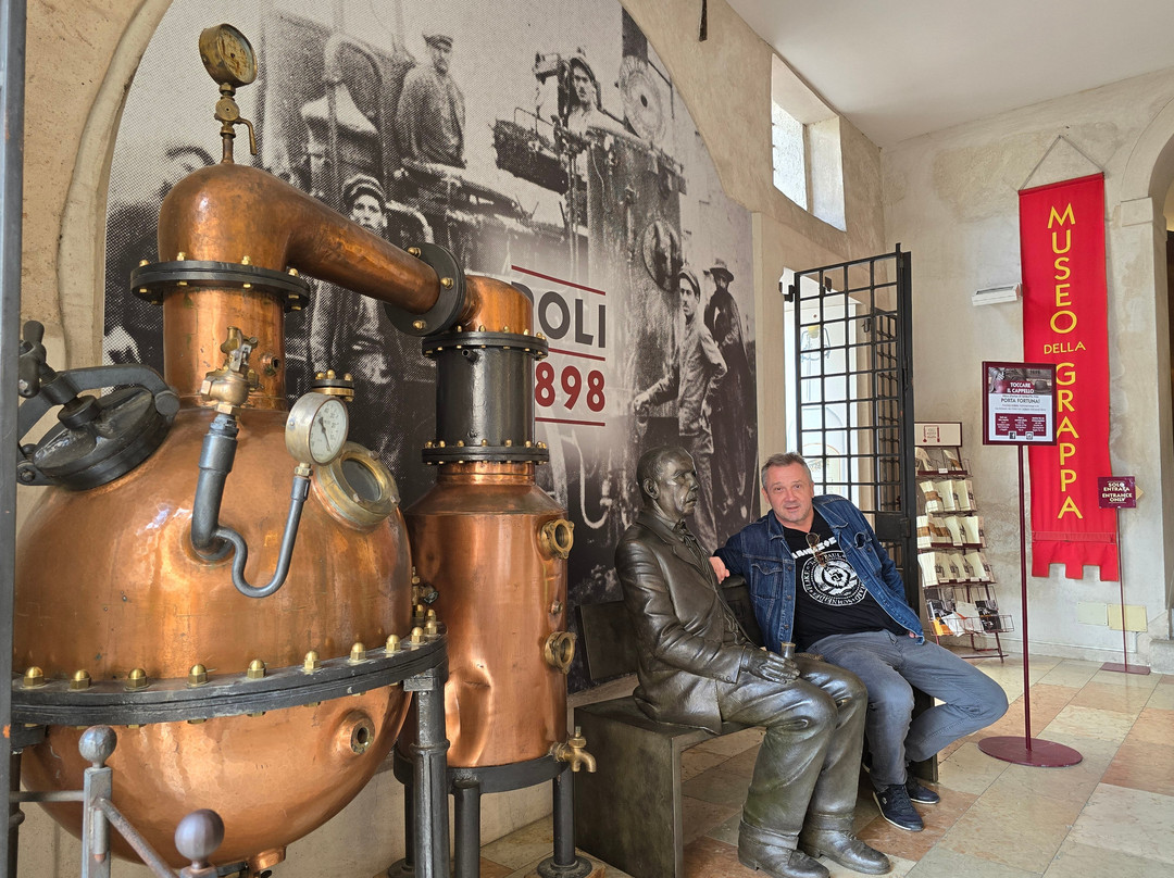 Poli Museo della Grappa景点图片