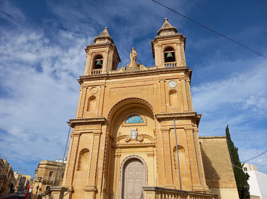 Knisja tal-Madonna ta' Pompei-Marsaxlokk必去景点