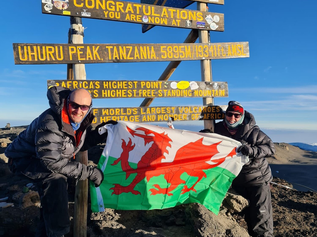 Jambo Kilimanjaro Voyage-莫西必去景点