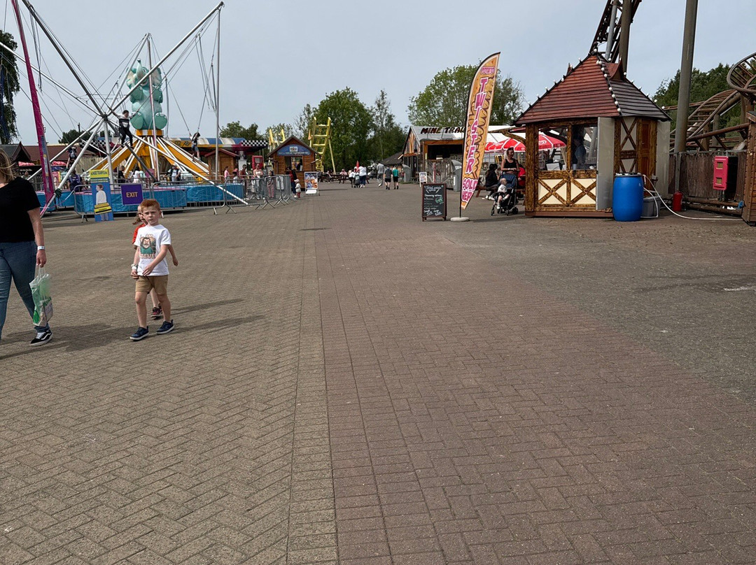 M & D's Scotlands Theme Park-马瑟韦尔必去景点