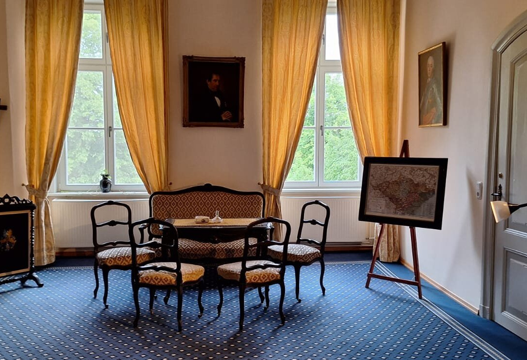 Schlosshotel Rühstädt Garni主图