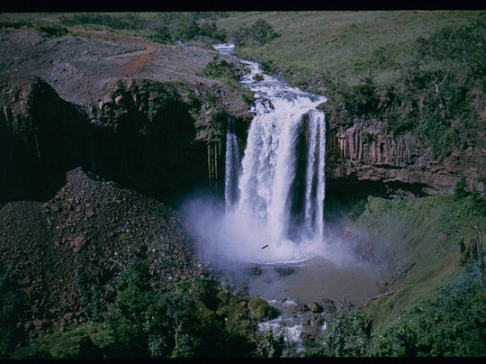 Phu Cuong Waterfall-百里居必去景点