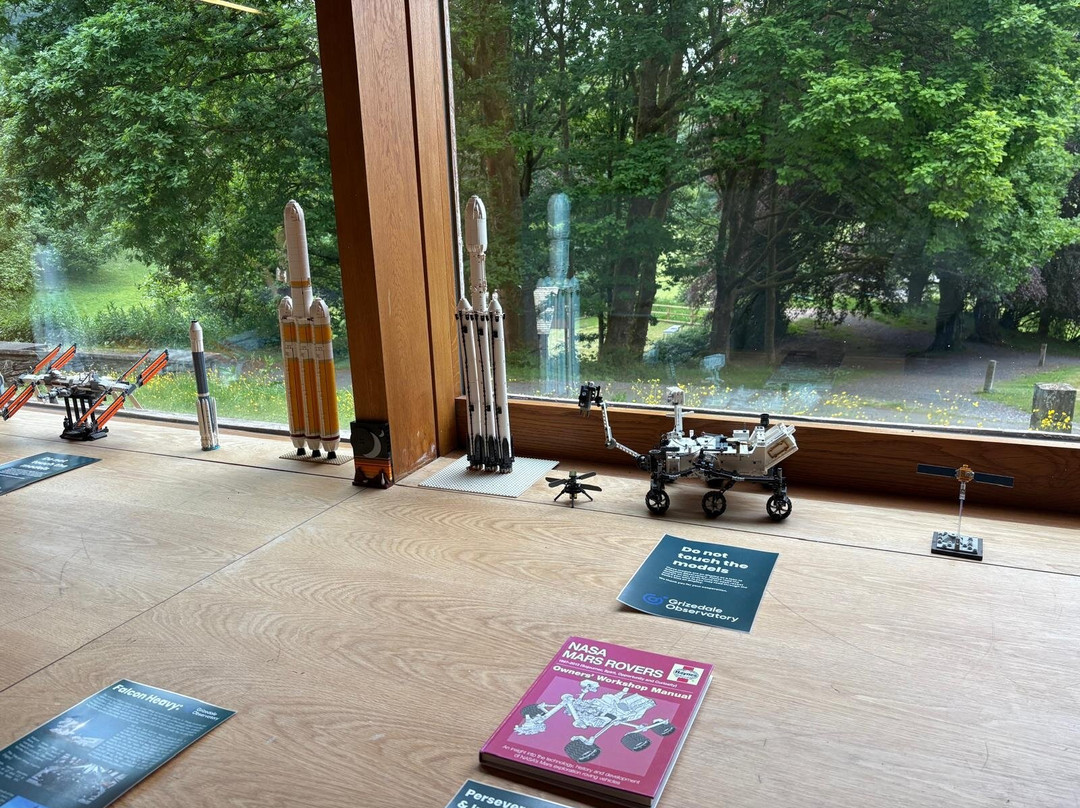 Grizedale Observatory-安布赛德必去景点