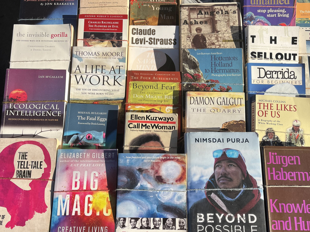 Kalk Bay Harbour-Kalk Bay必去景点