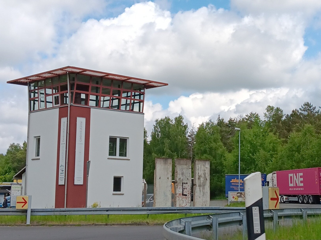 Ehemaliger Grenzturm