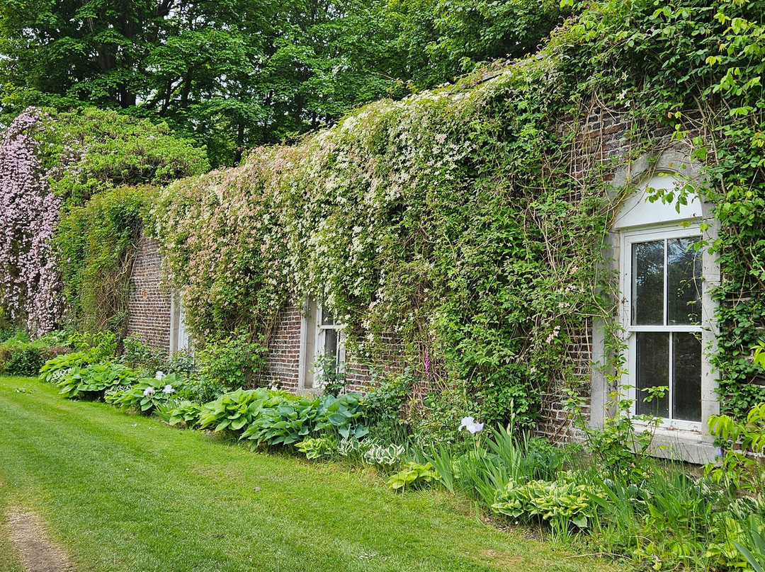 Wemyss Castle Gardens-West Wemyss必去景点