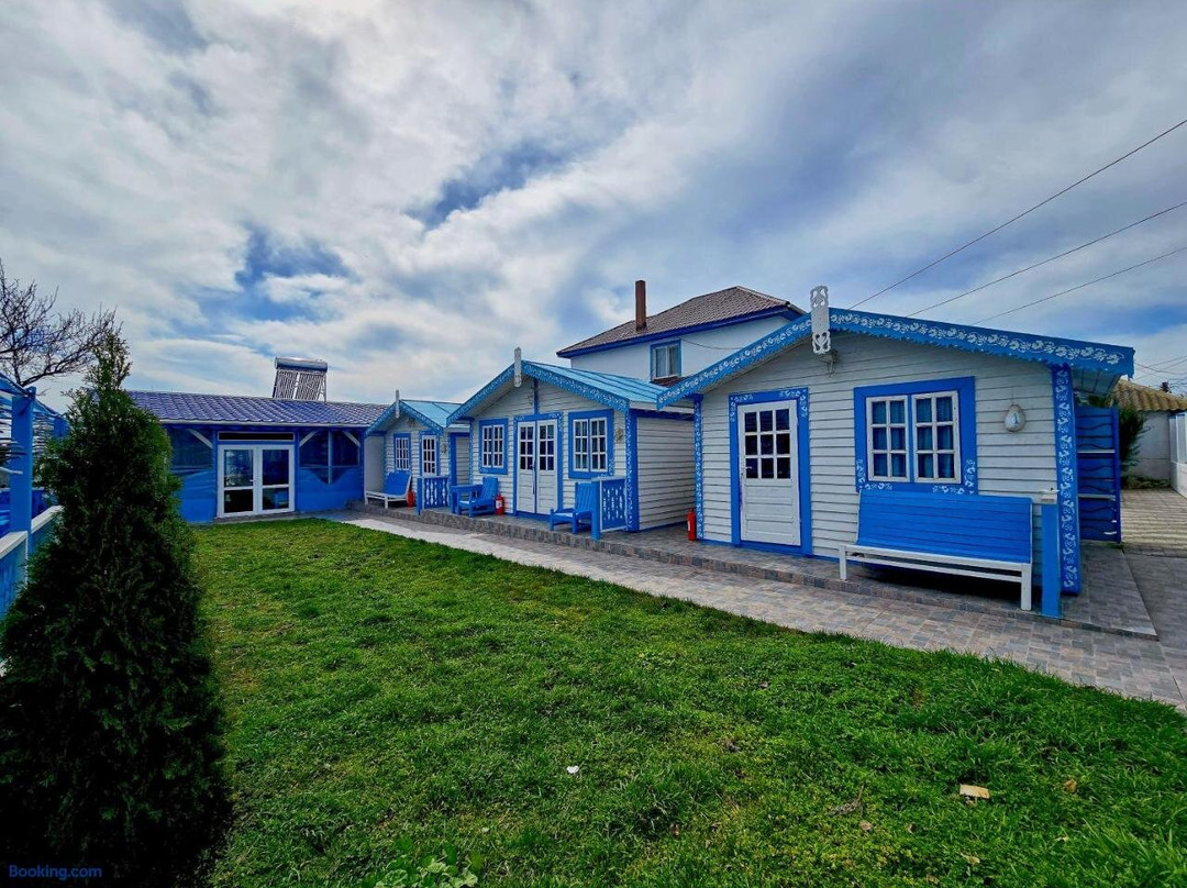 Blue Bungalow Jurilovca