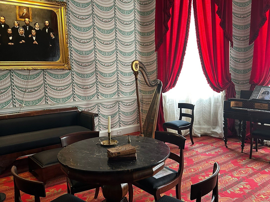 Farmington Historic Plantation-路易斯维尔必去景点