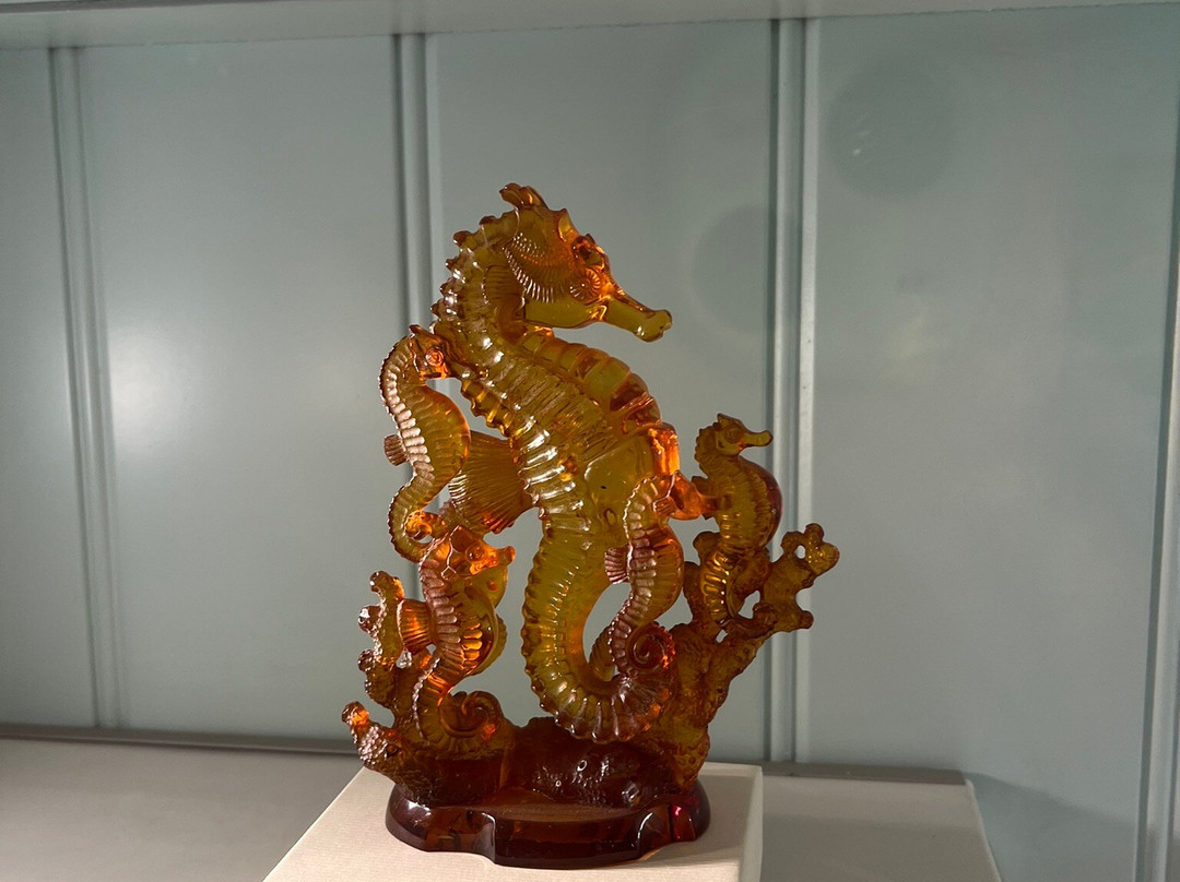The Amber Shop & Museum-Southwold必去景点