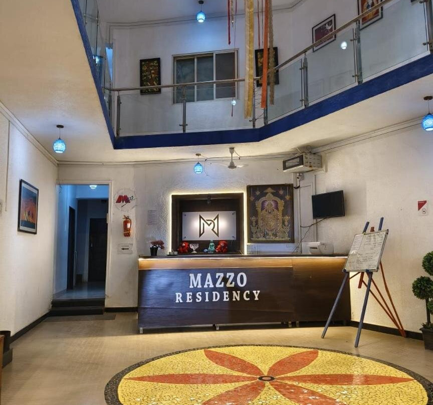 Hotel Mazzo Residency
