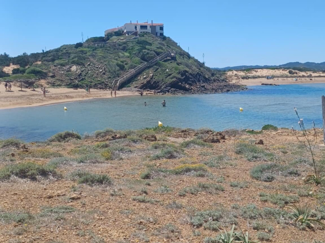 Cala Tirant-Fornells必去景点