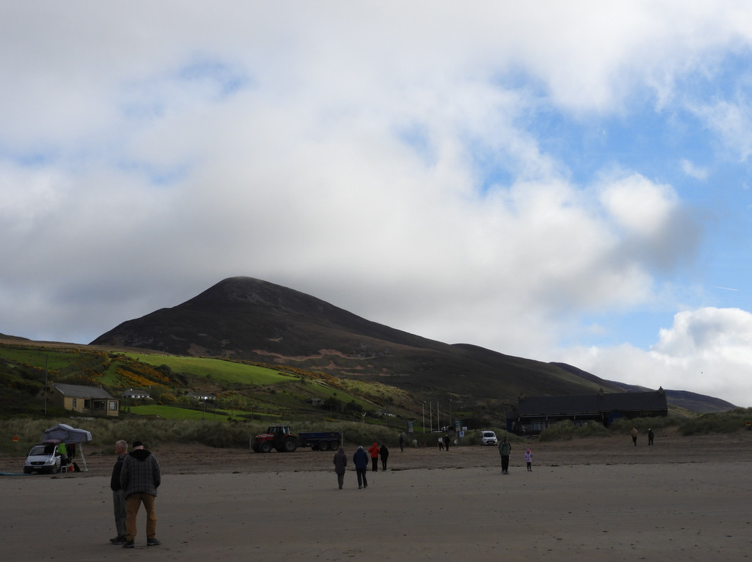 Inch Beach-因什必去景点