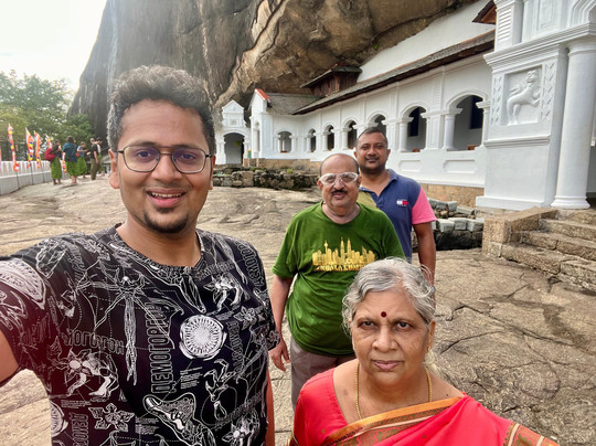 Roshan Travels & Tours-Koswatta必去景点