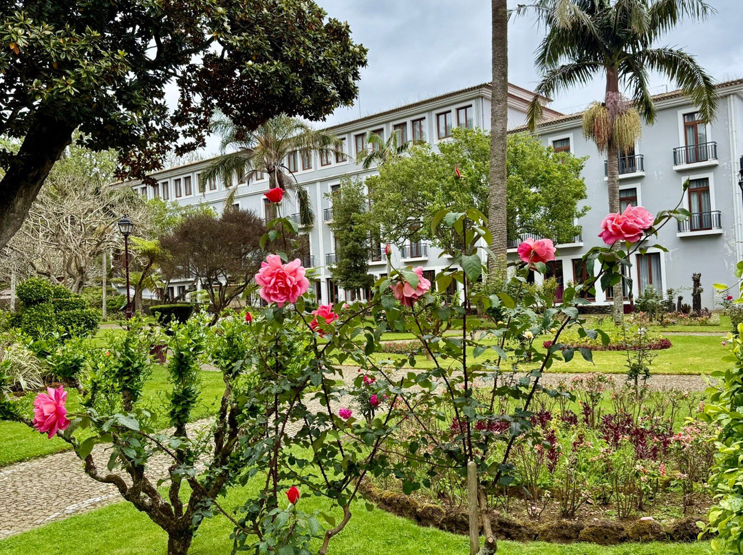 Duke of Terceira Garden-亚速尔群岛英雄港中心区必去景点