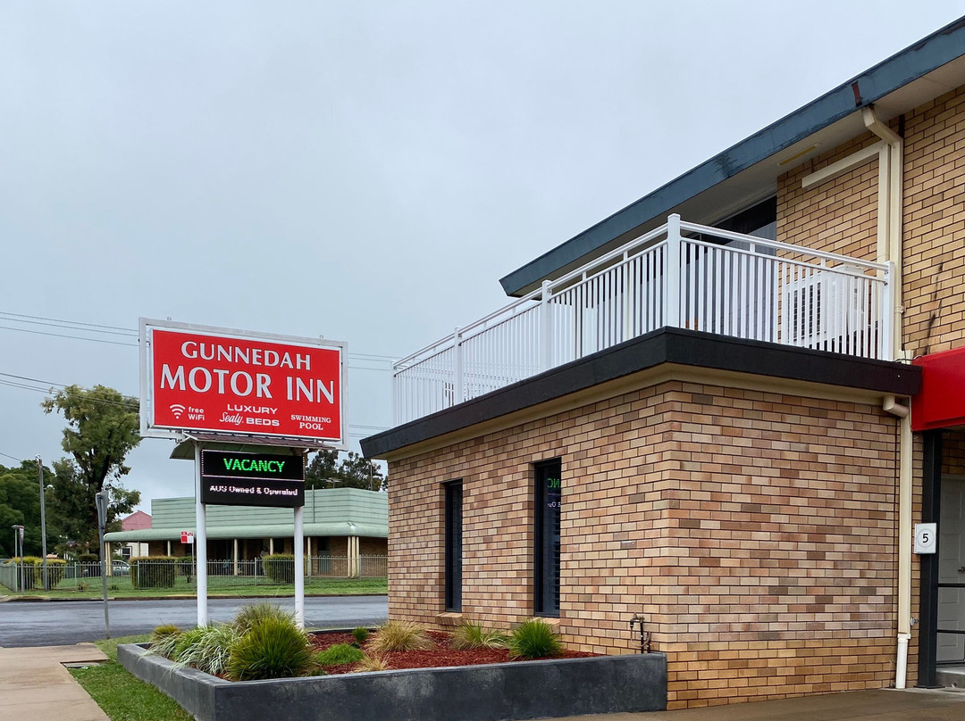 Gunnedah Motor Inn