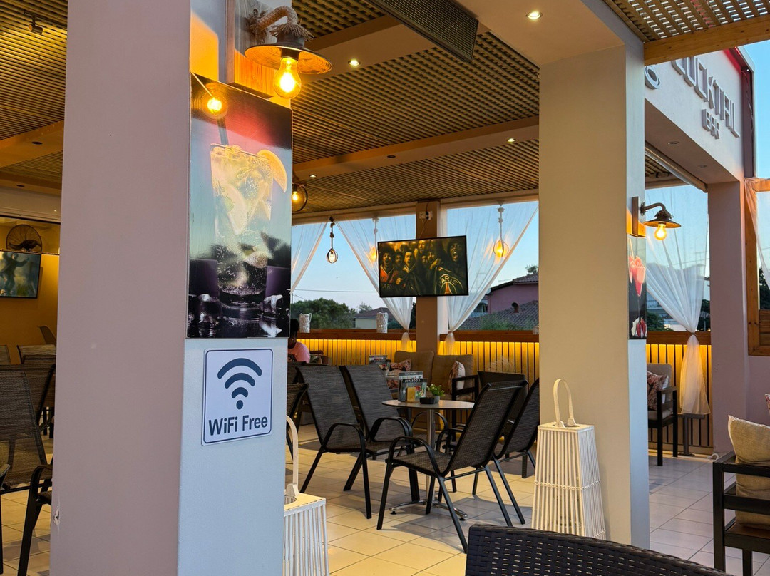 Sweet Sins Shisha Lounge Bar-卡拉马其必去景点