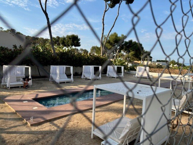 圣米歇尔玛丽亚路易莎酒店主图