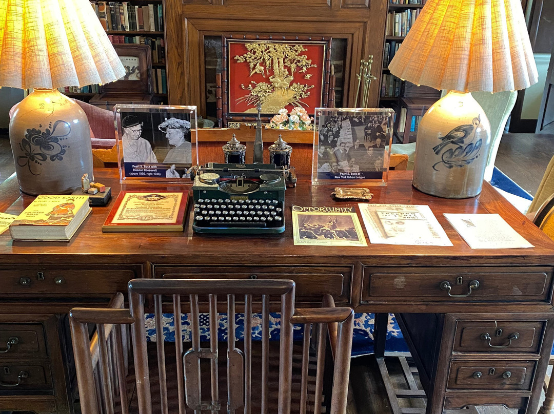 Pearl S. Buck House景点图片