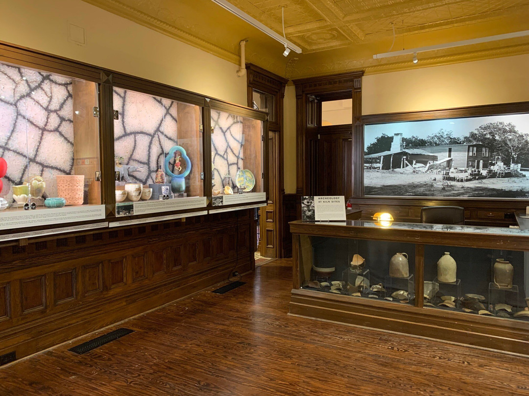 Courthouse-on-the-Square Museum-登顿必去景点