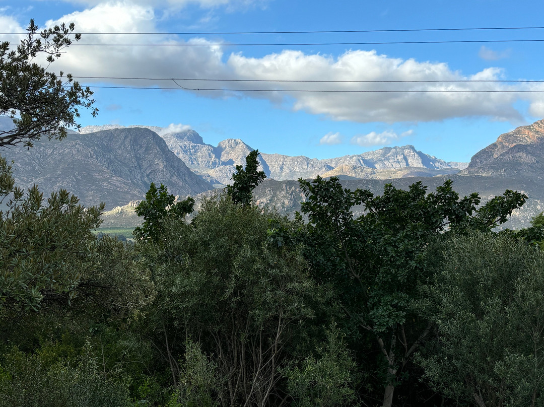 The Baths-Citrusdal必去景点