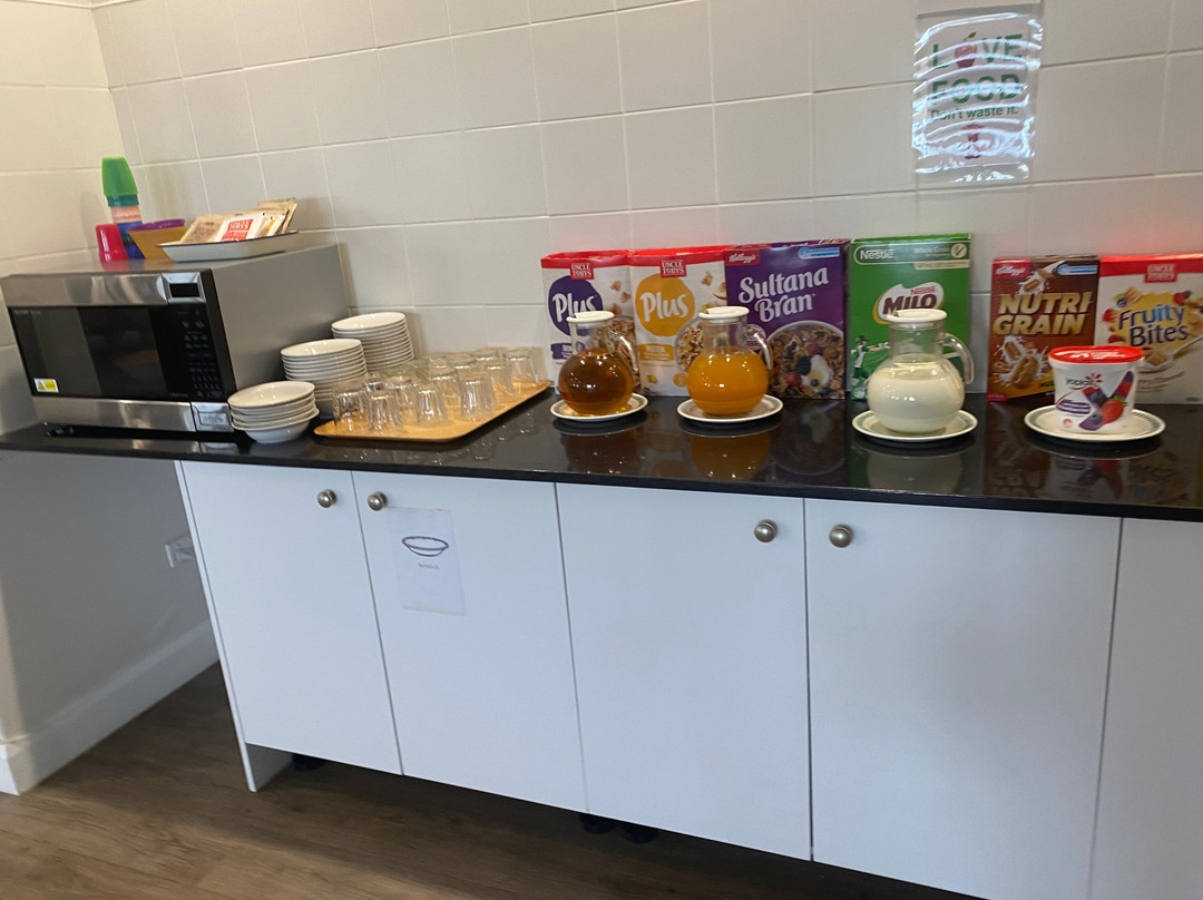 Gold Panner Motor Inn主图