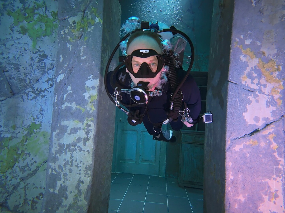 Deep Dive Dubai-迪拜必去景点