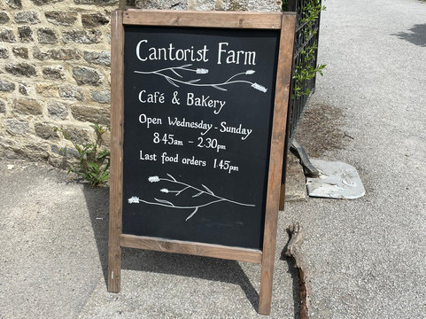 Cantorist Farm, Childrey