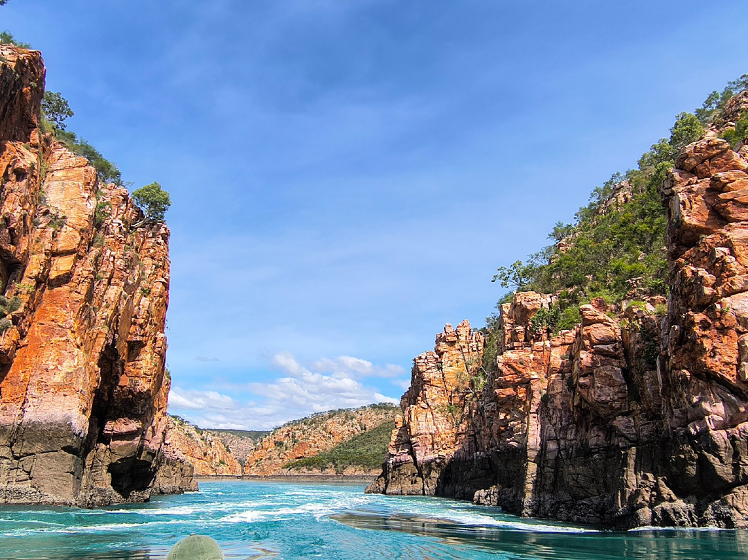 Kimberley Day Cruise-布鲁姆必去景点