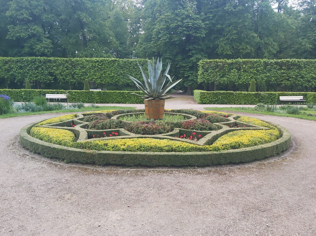 Zamoyski Palace Museum景点图片