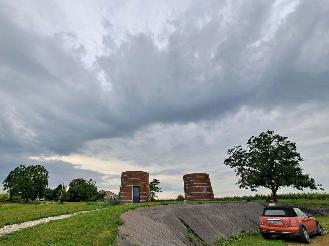 Coup 2 Foudres主图