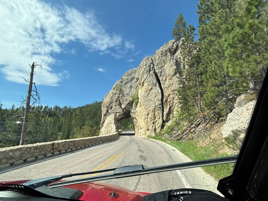 Black Hills Wilderness Edge-基斯通必去景点