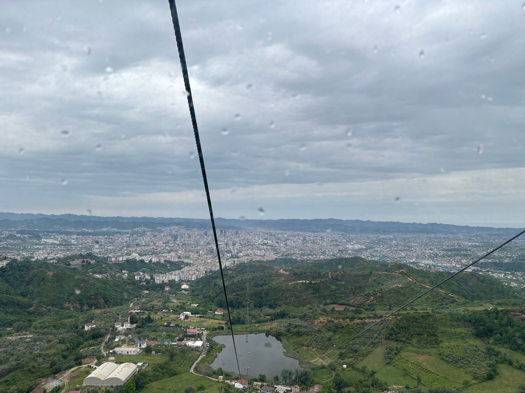 Dajti Ekspres Cable Car景点图片